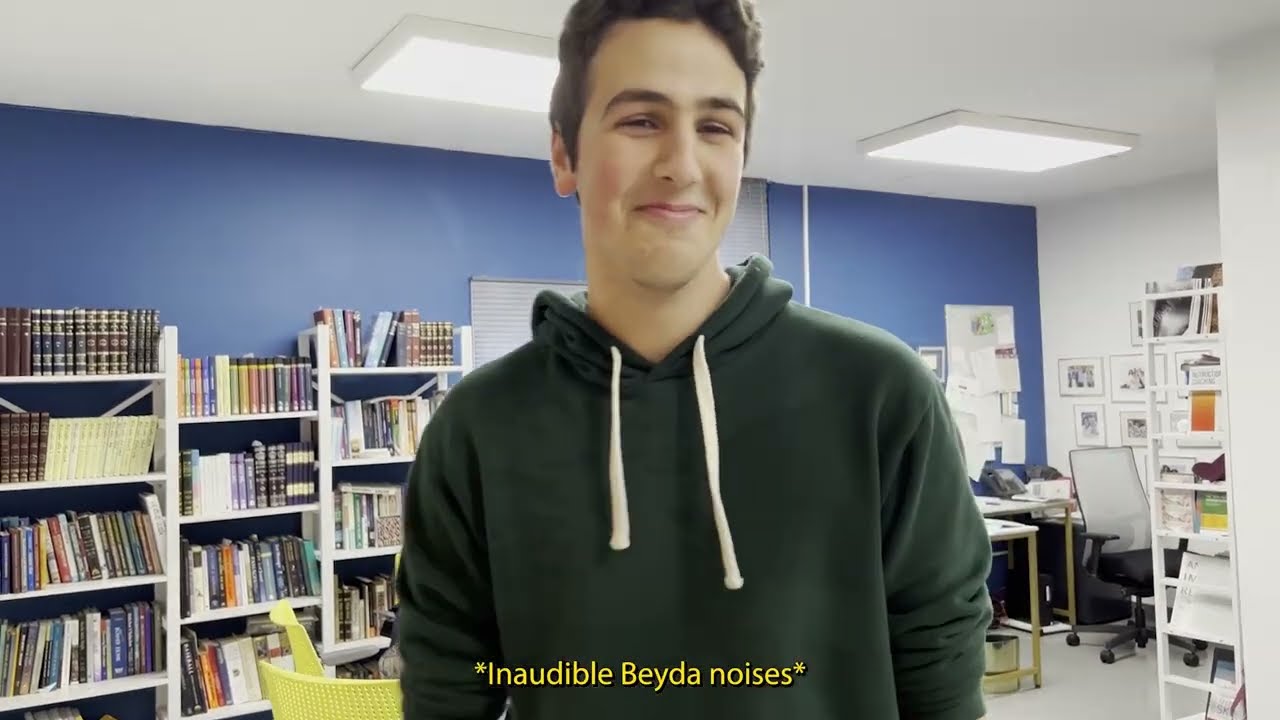 Yeshivah of Flatbush Color War 2022 - Skit - Seniors Yellow Team