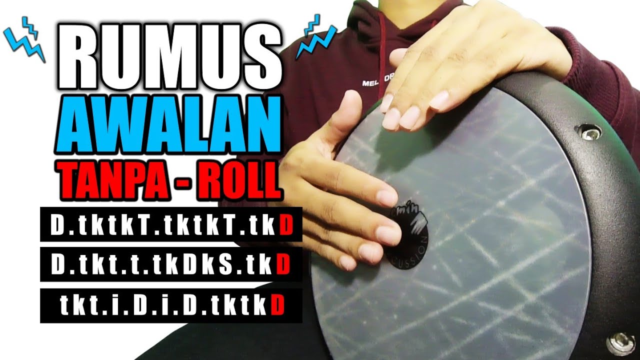 KHUSUS PEMULA!!! Tutorial AWALAN DARBUKA SHOLAWAT