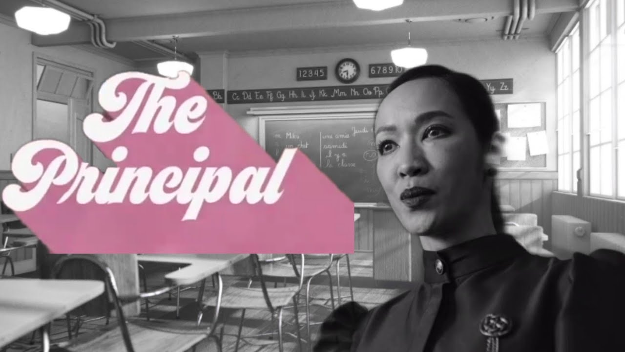 The principal Melanie Martinez - Girl From Nowhere Release