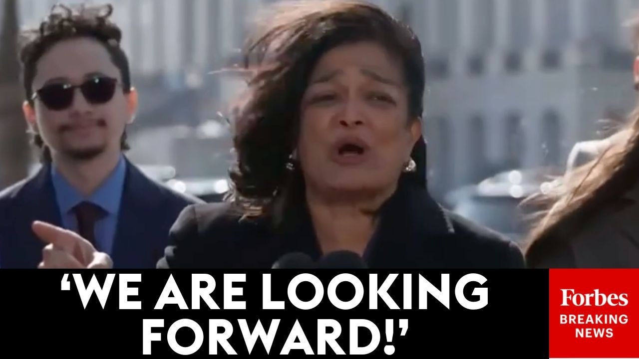 'We Are Not On The Defensive': Pramila Jayapal Demands 'Level Playing Field' For Transgender Rights