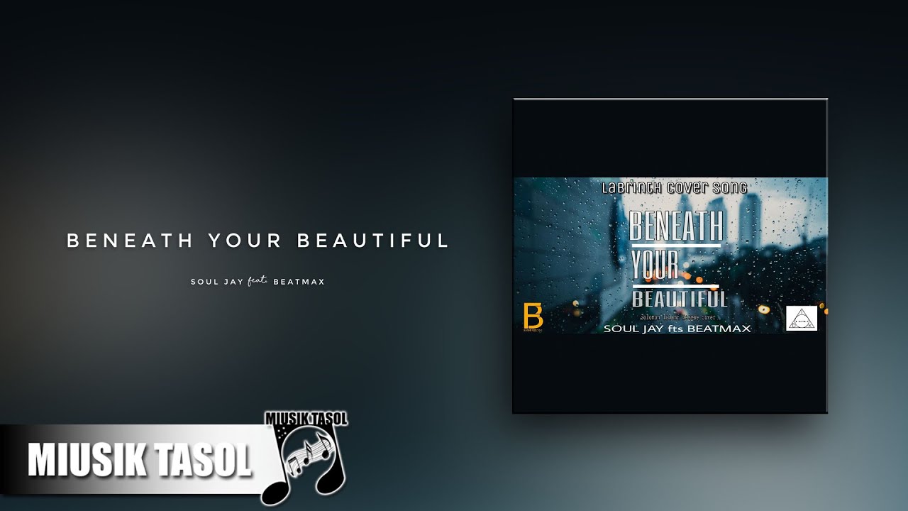 Soul Jay - Beneath Your Beautiful (Cover) [ft. Beatmax]