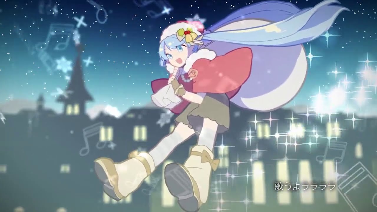 Snow Song Show / sasakure.UK×DECO*27（Cover） ver.Sou