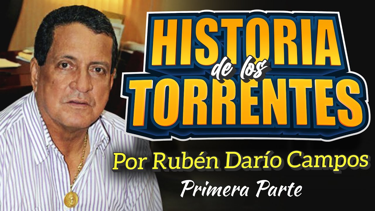 ORIGEN DE LOS TORRENTES (PRIMERA PARTE) 1/4