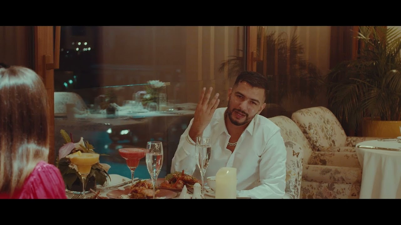 Gustha - La Noche (Clip Officiel)