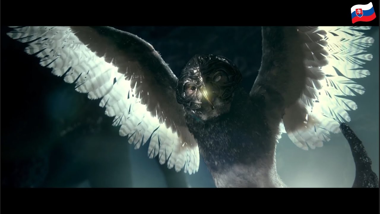Legend of the Guardians &ndash; Metal Beak's Speech (Slovak)
