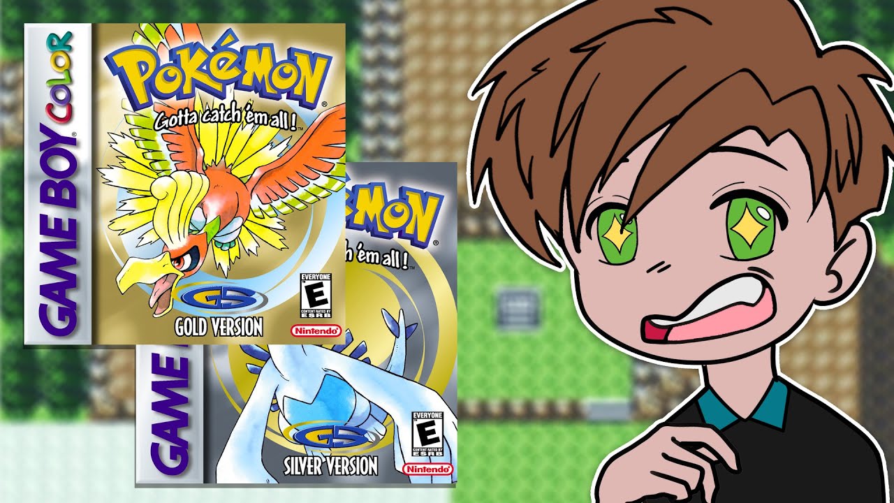 The Endearing Toil of Pokémon Gold & Silver