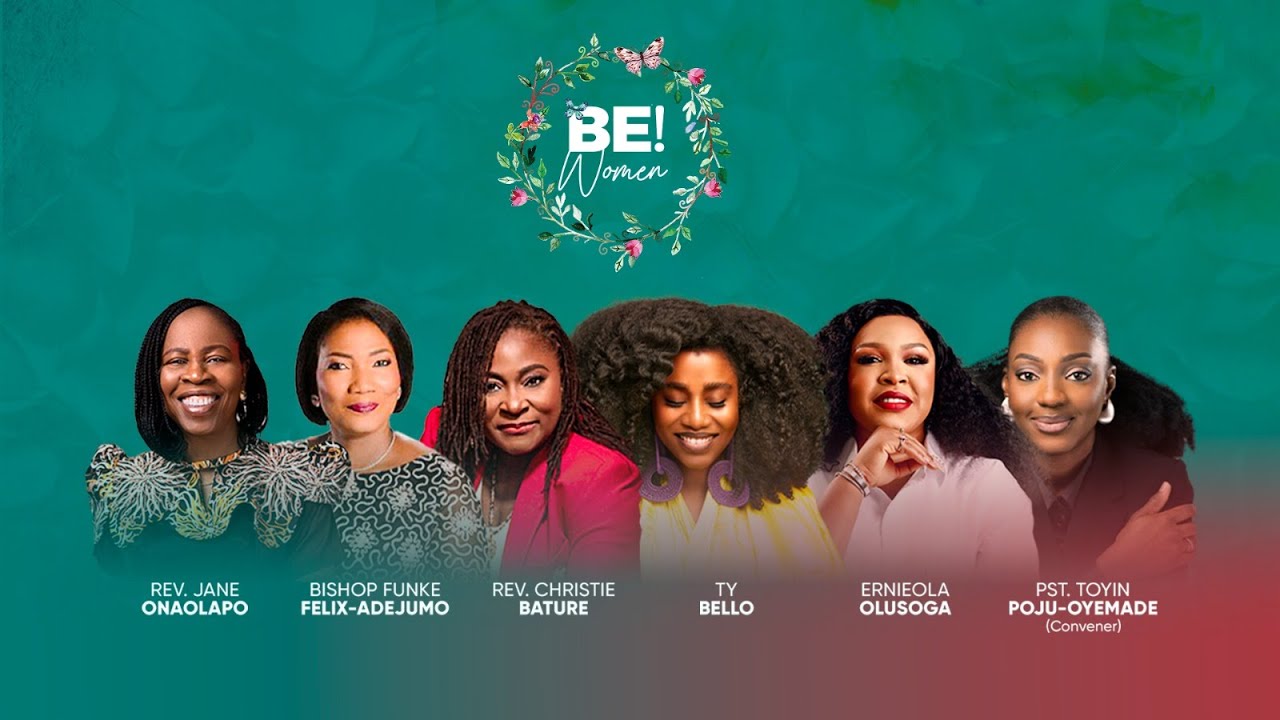 BE! WOMEN'S CONFERENCE | VANTAGE POINT | DAY 2 |  PRAISE AND WORSHIP