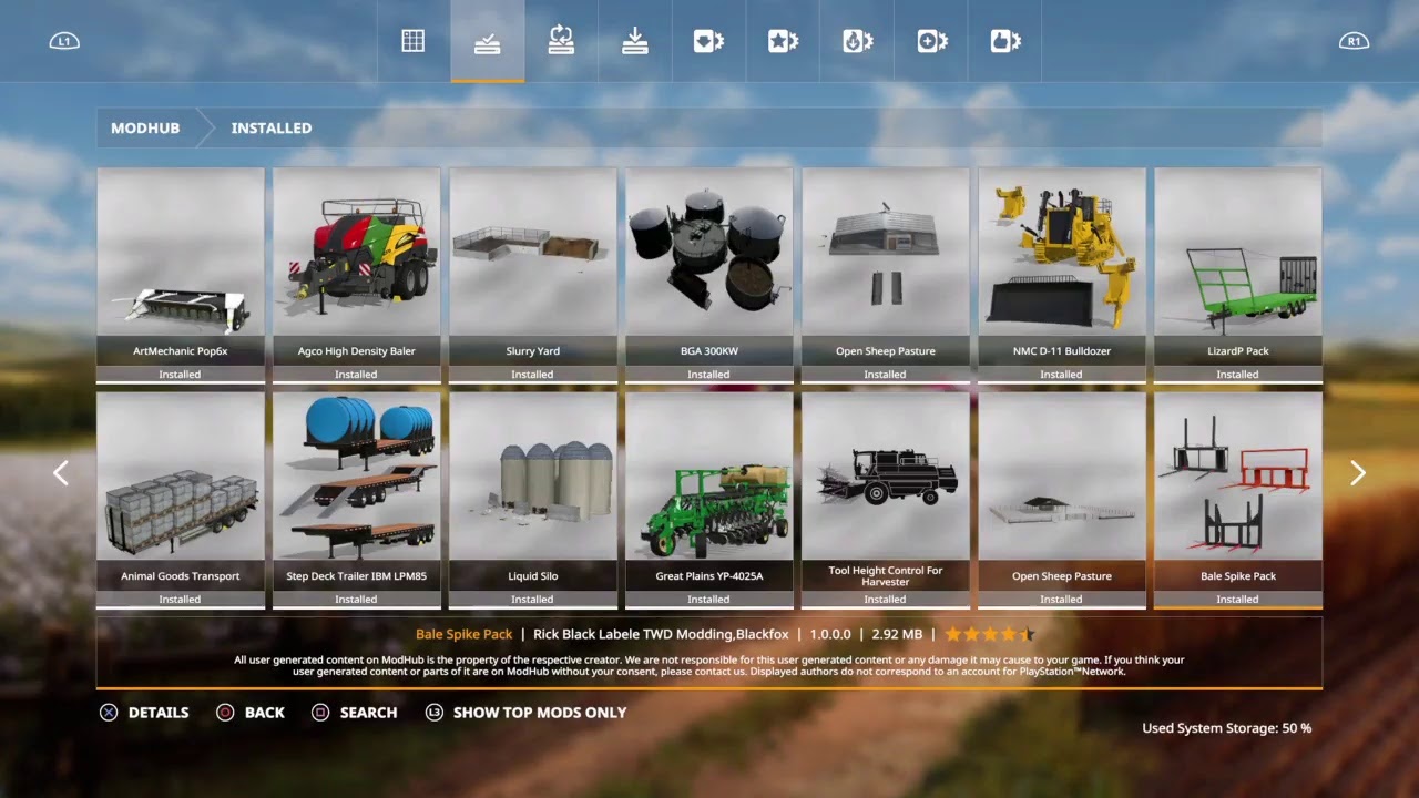 FS19 Best Console Mods 2021