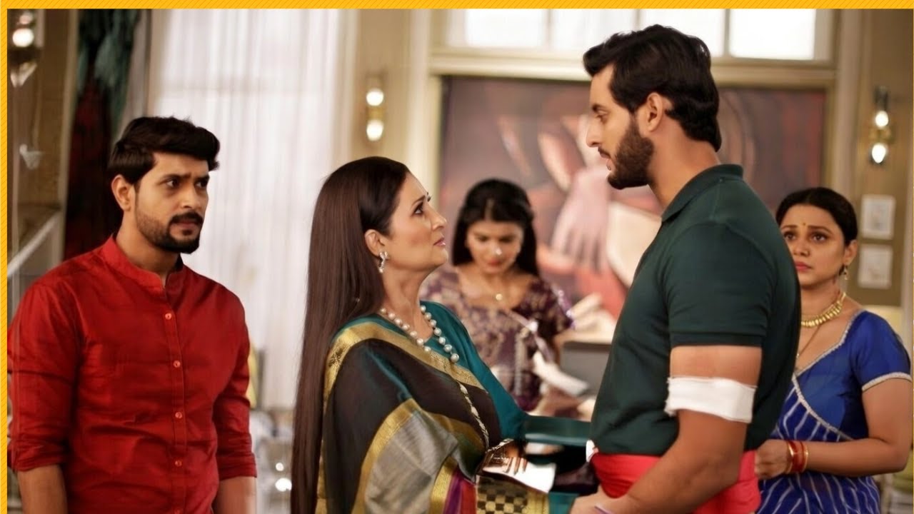 Twist: Annapurna Freed, Kamini Exposed, Chanda&rsquo;s Truth Shocks Everyone drama adda update