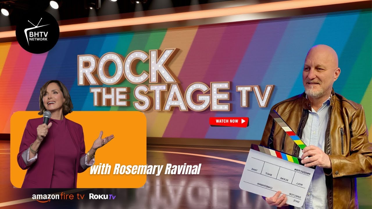 America's Premier Bilingual Public Speaking Coach & Stuttering with Rosemary Ravinal