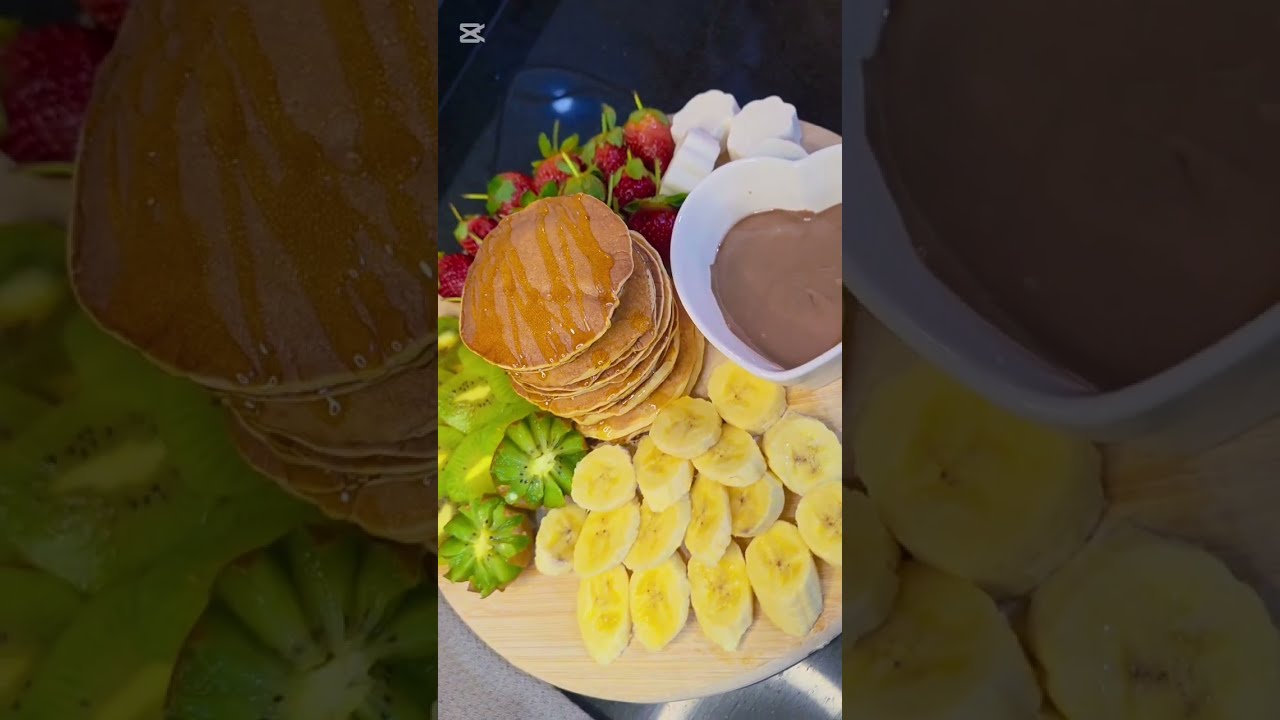 طريقة عمل البان كيك الهش والناجح من أول مرة🥞🍓