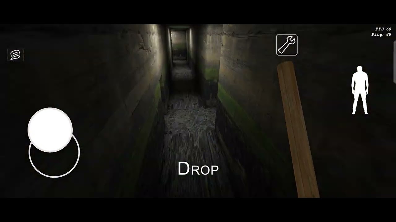 Прохождение Granny multiplayer