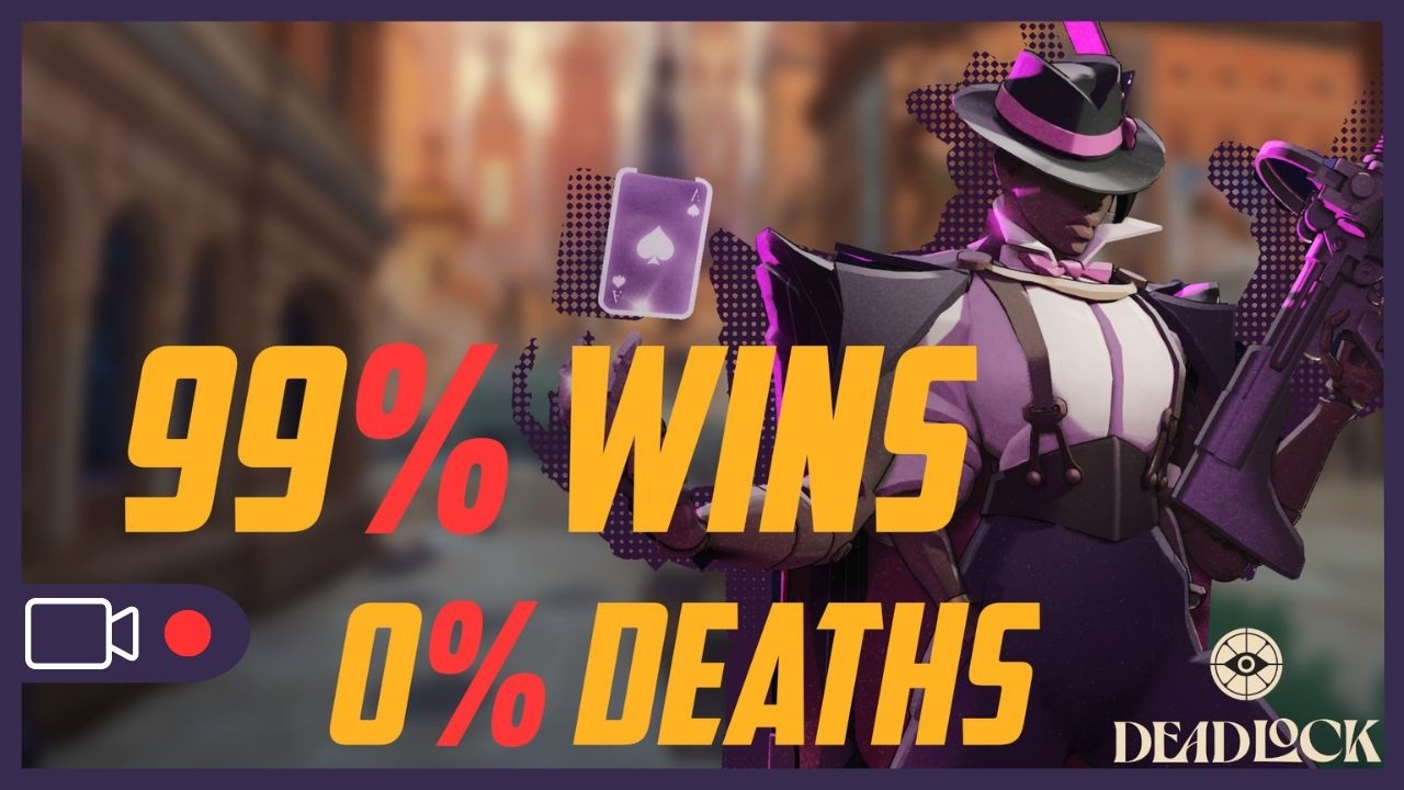 🤔Is Winning Really Important? 🤔🎯| Deadlock Explaining While Playing🎯 | The Snowy Show ❄️🪷