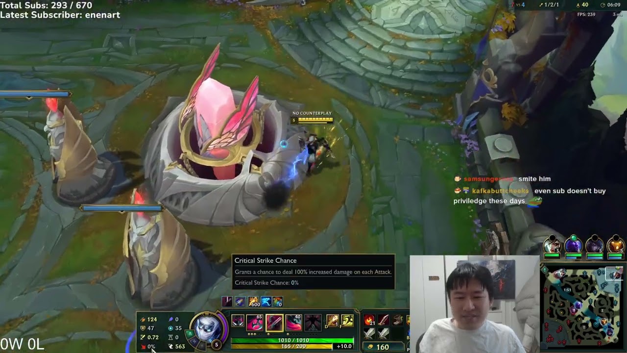 2026-01-27 Winning only stream (at least streamer wins, just team losing)