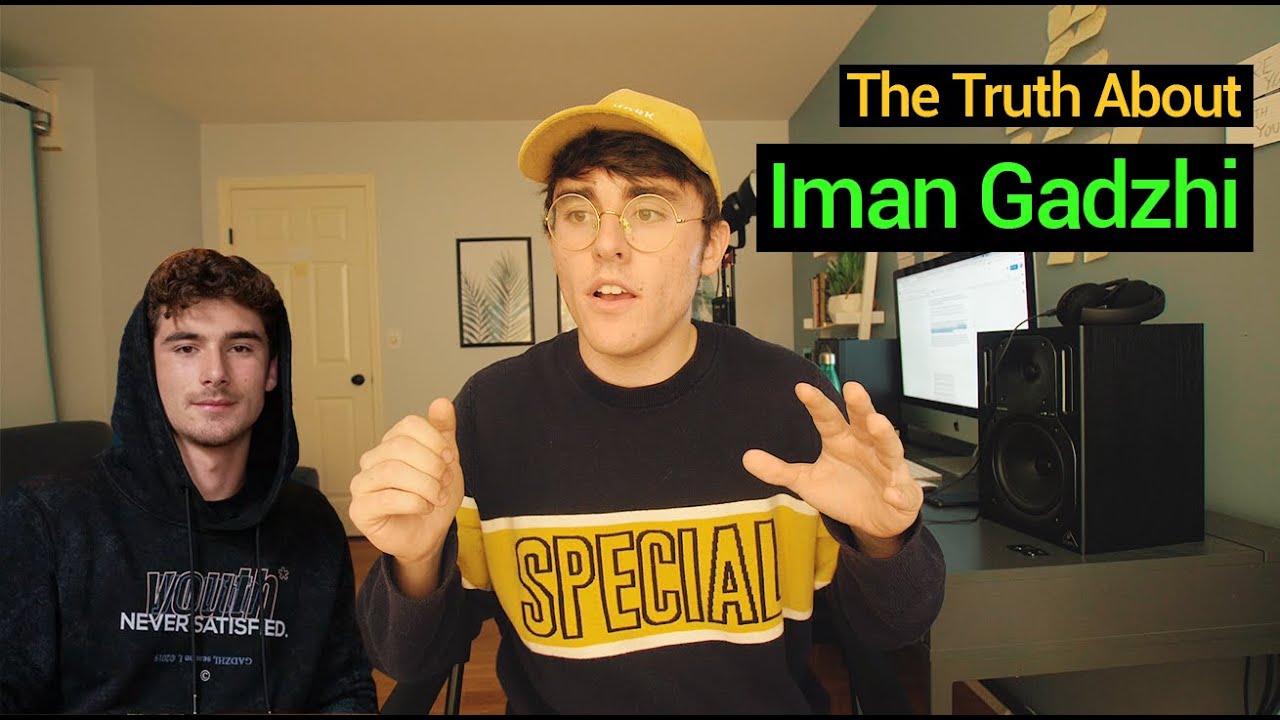 The #1 Problem I Have With Iman Gadzhi