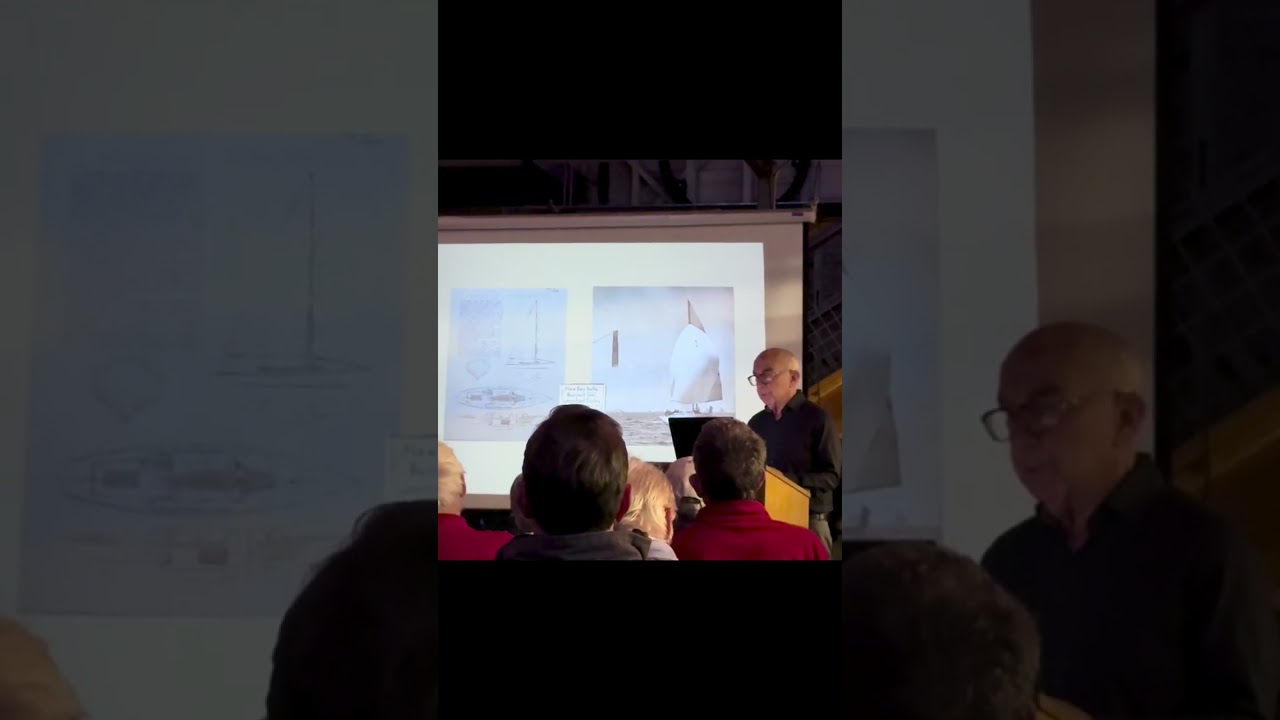 Myron Spaulding talk by Michael Weiner 