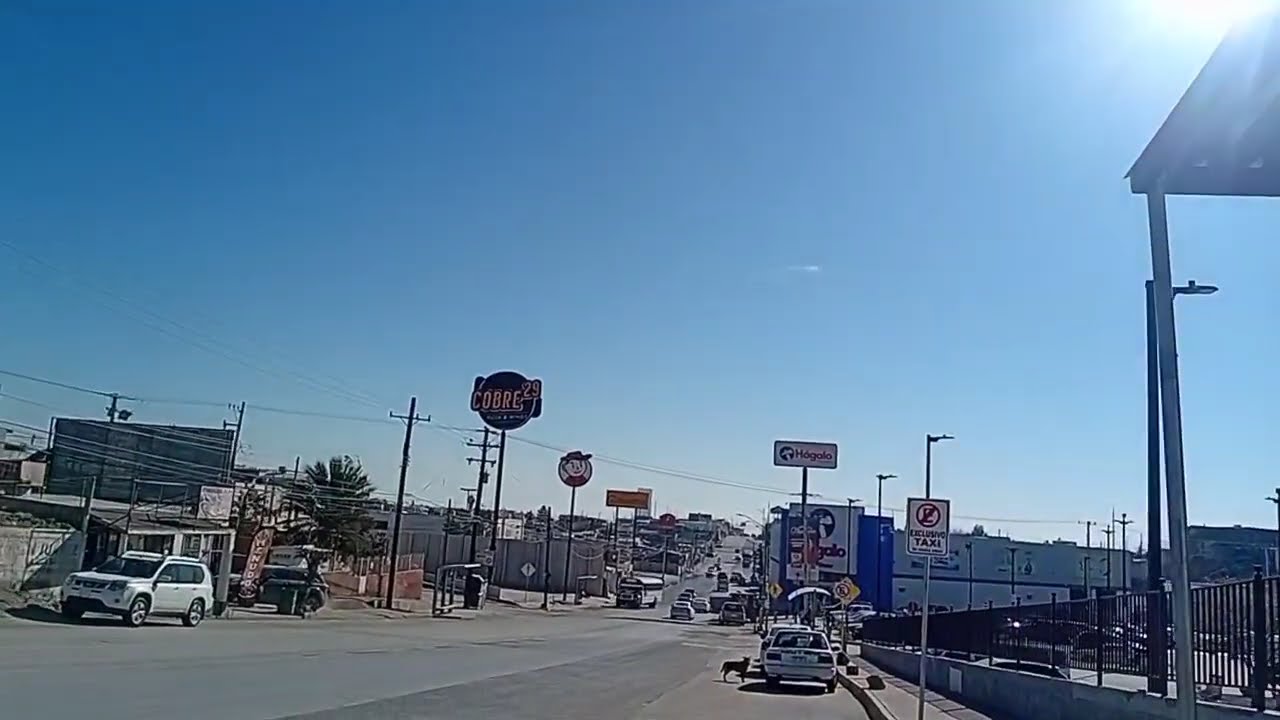 COLONIA POSTAL Y LA JOSEFA ORTÍZ DE DOMÍNGUEZ DE CIUDAD JUAREZ 
