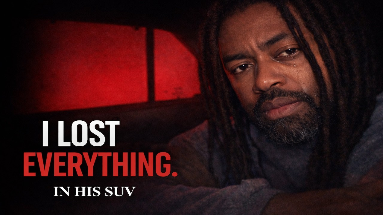 I Lost Everything… So I Moved Into My SUV