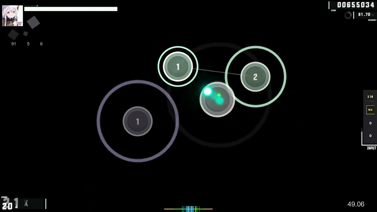1146727 Kotone Kagome played by ElShibASMR