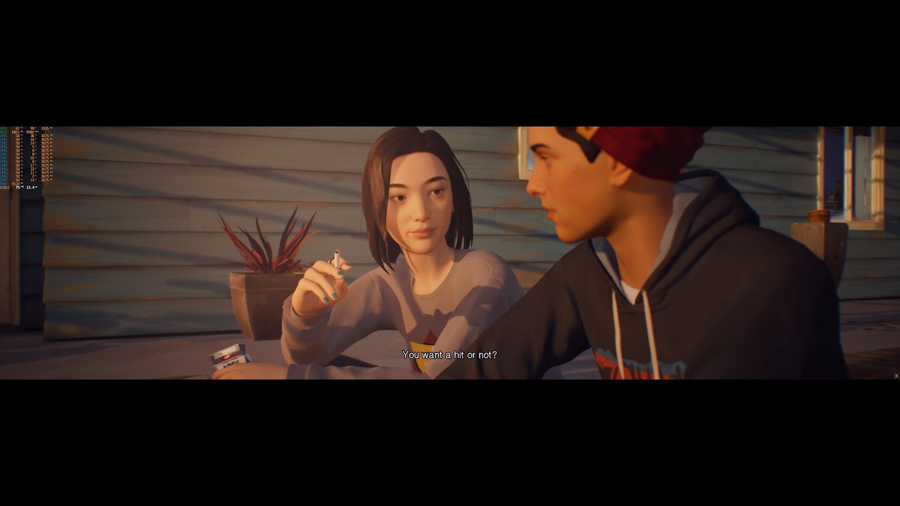 Life is Strange 2 (2018) | 32:9 Ultrawide | Gameplay | 5120x1440 | RTX 3070 Ti