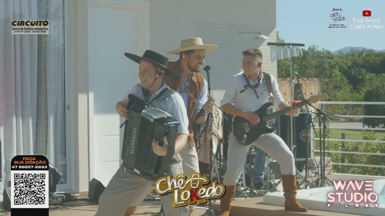 Live Bailão do Chê Lokedo c Arte Nativa Compacta incluindo fotos videos galera no final #fiqueemcasa