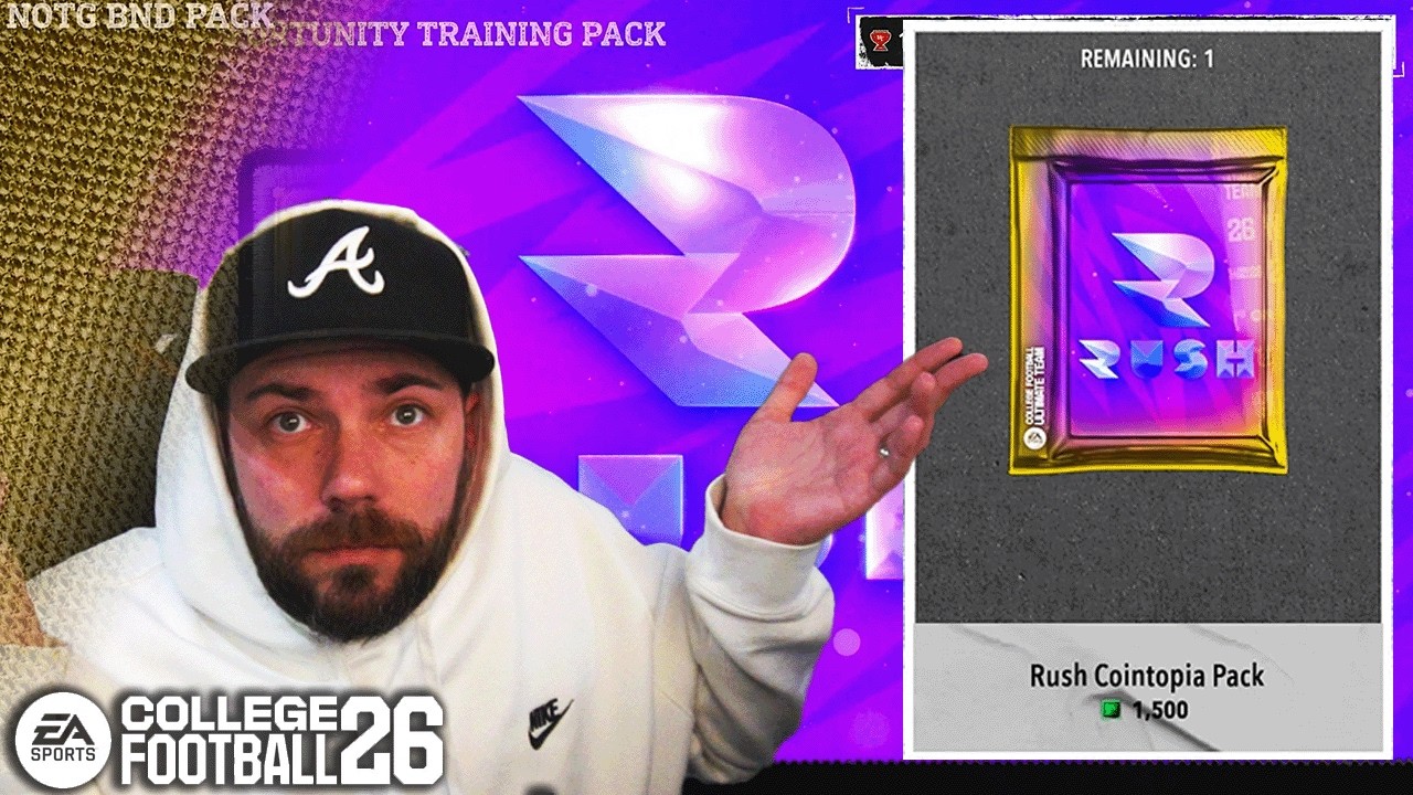 Is This The Only Pack Worth Spending Money On?