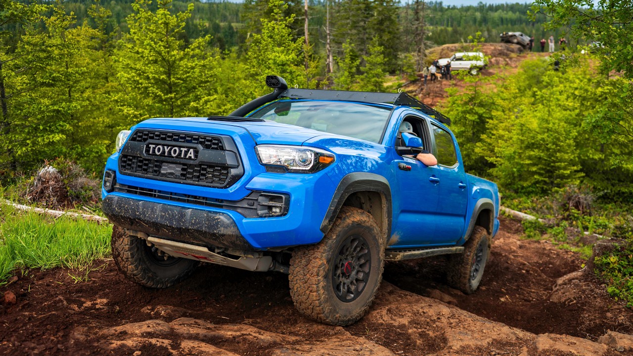 Tailgate & Trail Returns: Off-Roading for a Great Cause on Vancouver Island
