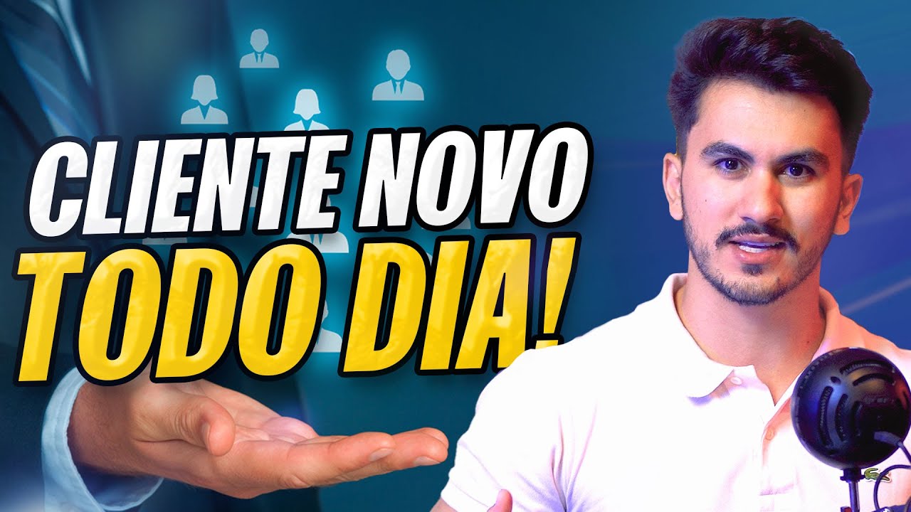 ATRAIA NOVOS CLIENTES COM EFICIÊNCIA: CONHEÇA AS MELHORES ESTRATÉGIAS DE MARKETING DE PROSPECÇÃO