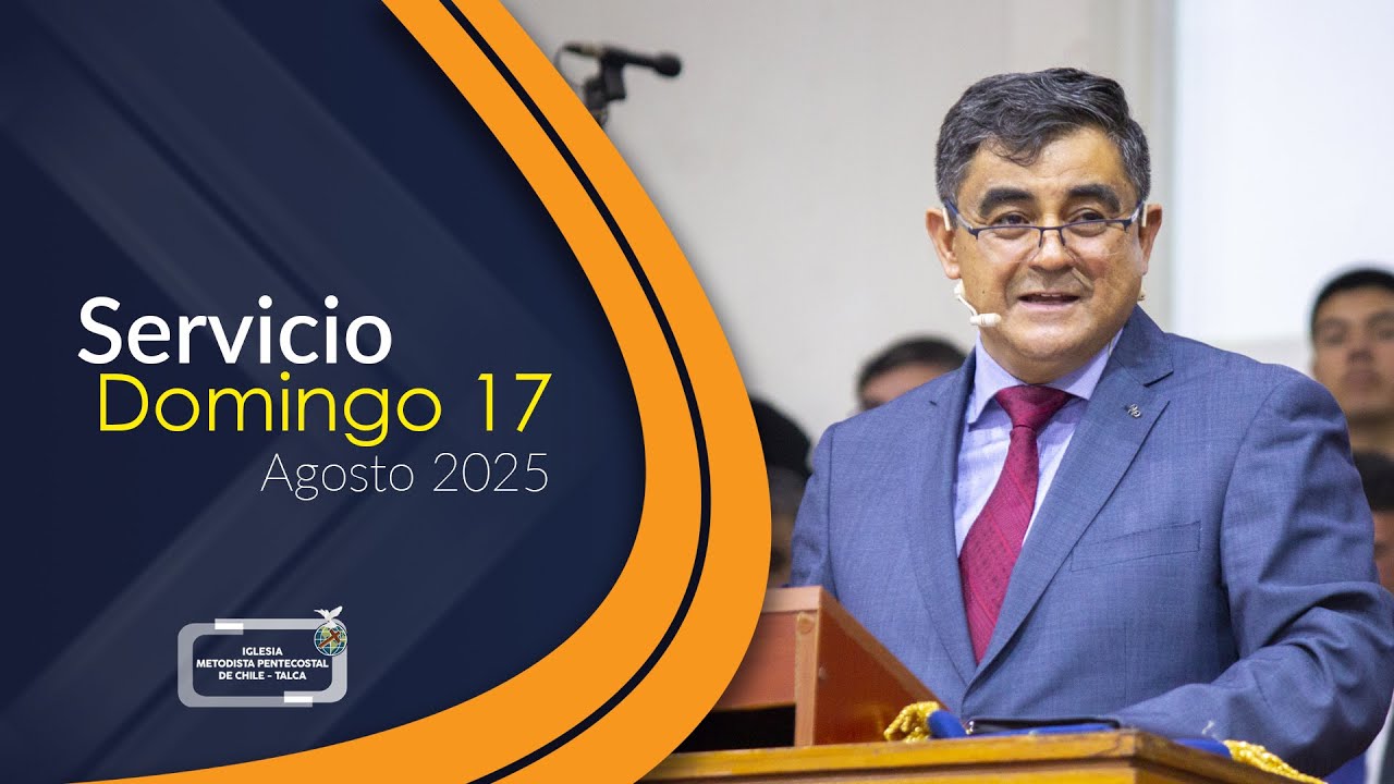 Servicio General IMPCH Talca 🔴 | Domingo 17 de agosto