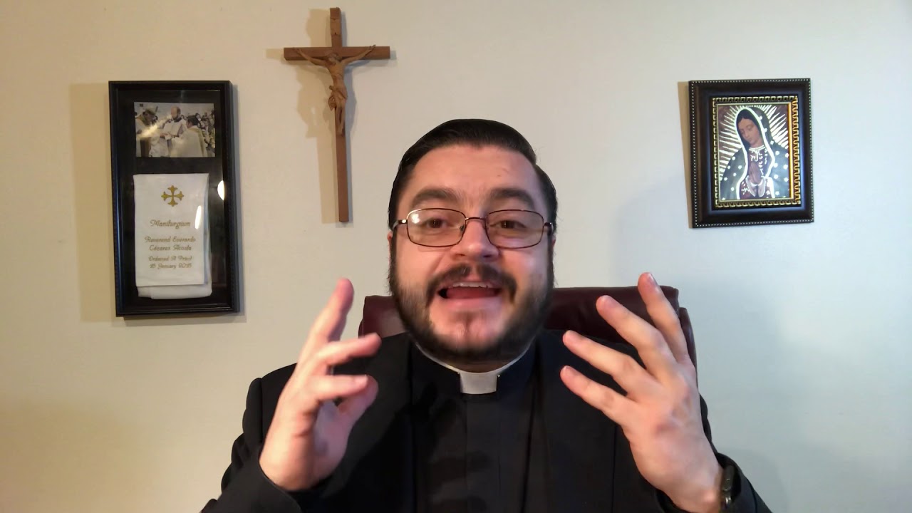 Mt 25, 31-46 “Yo les aseguro que, cuando lo hicieron con el más insignificante, conmigo...”