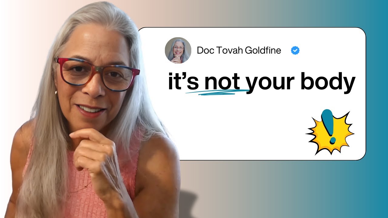 THIS is Causing You Chronic Pain, Autoimmune Conditions, and Other NEUROPLASTIC Symptoms