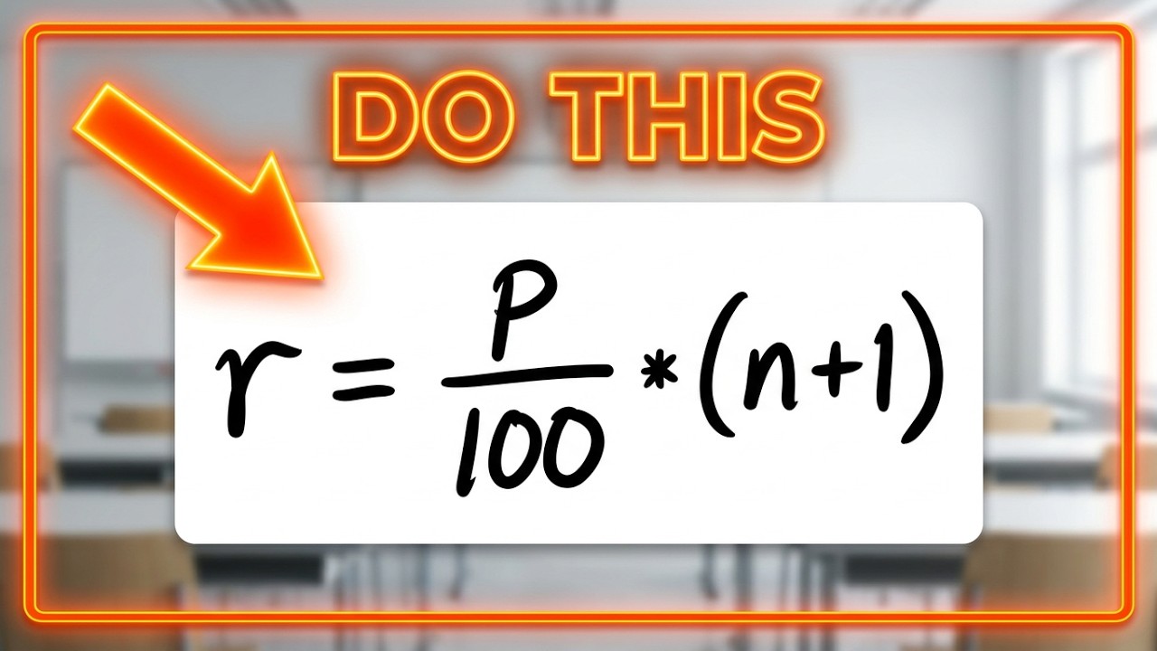 How To Calculate Percentiles