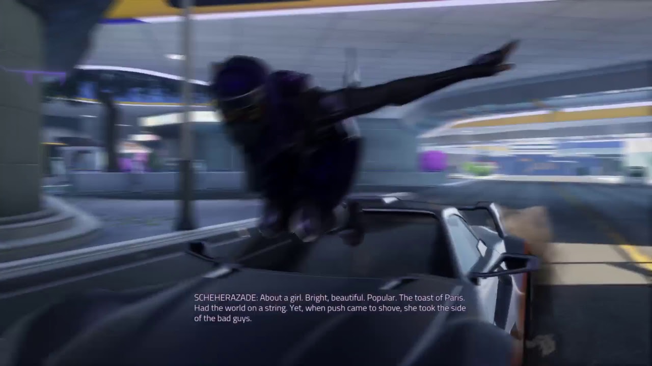 Agents Mayhem : Episode 9