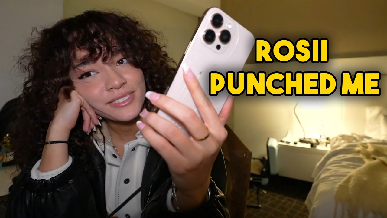 Cinna calls Bonnie After Rosii PUNCHED her