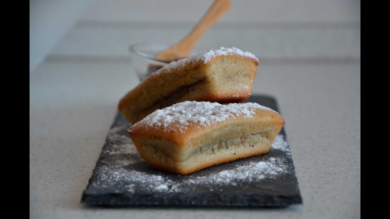Plumcake allo yogurt - con il moulinex cuisine companion