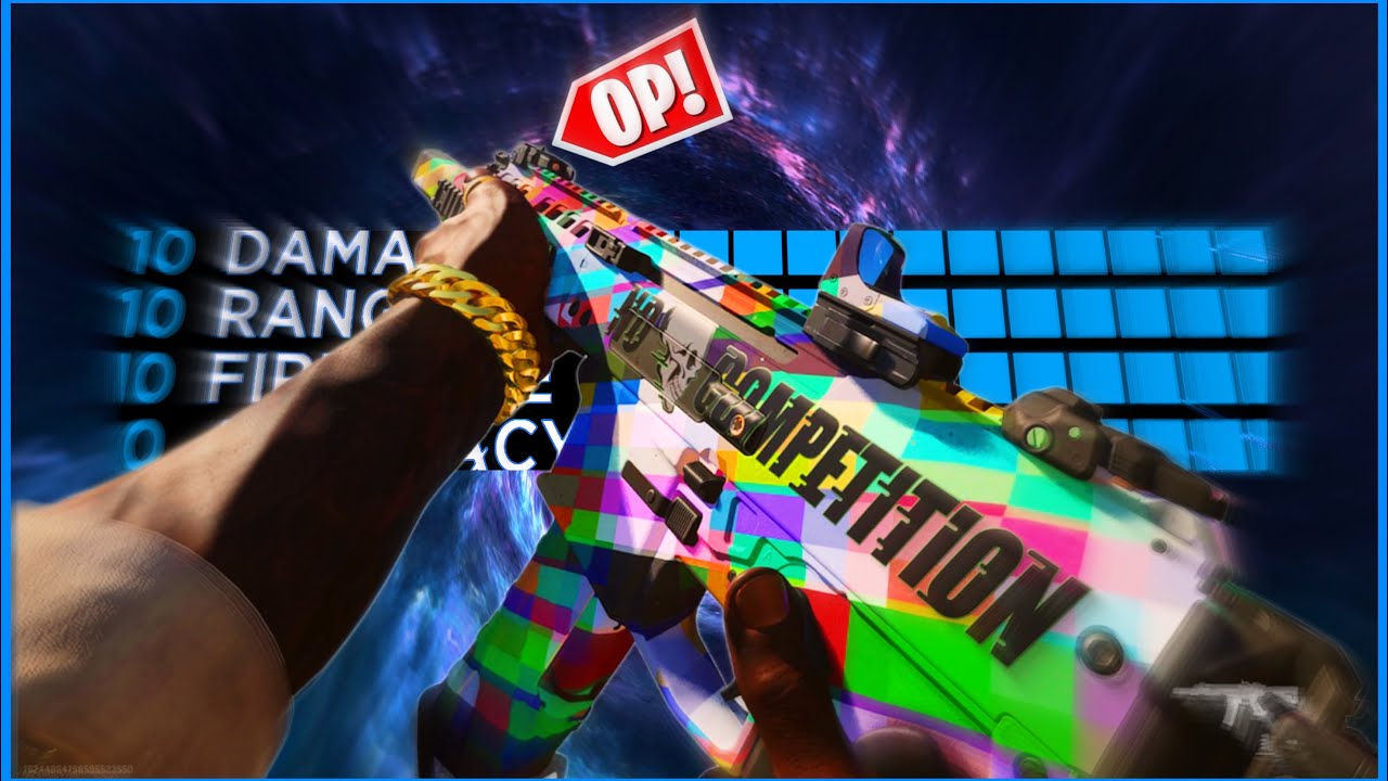 This NEW ISO HEMLOCK SMG Build Is Insane On ASHIKA ISLAND!(Best Iso Hemlock Class Setup)