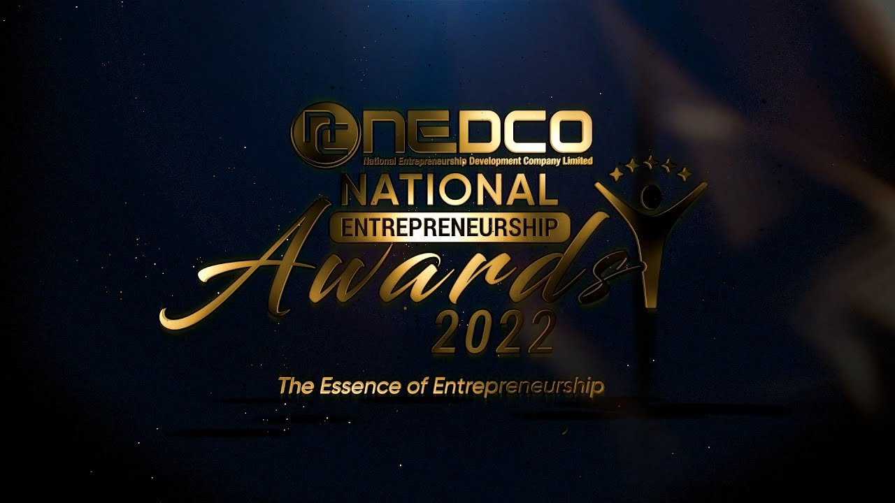NEDCO National Entrepreneurship Awards 2022 - The Essence Of Entrepreneurship