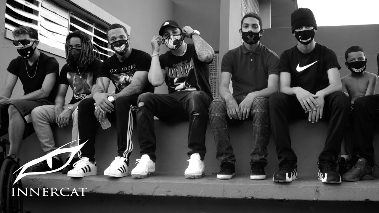Ninjiizu - No Quiero Morir (Official Music Video)