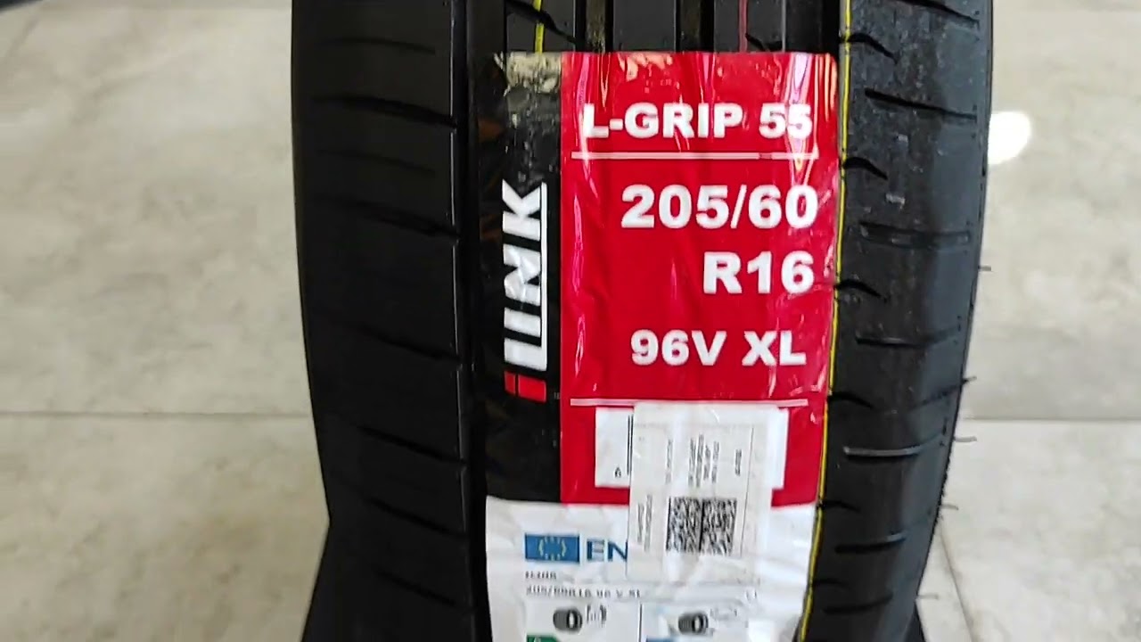 205/60/16 Ilink L-Grip55 ТСЦ ДАКАР