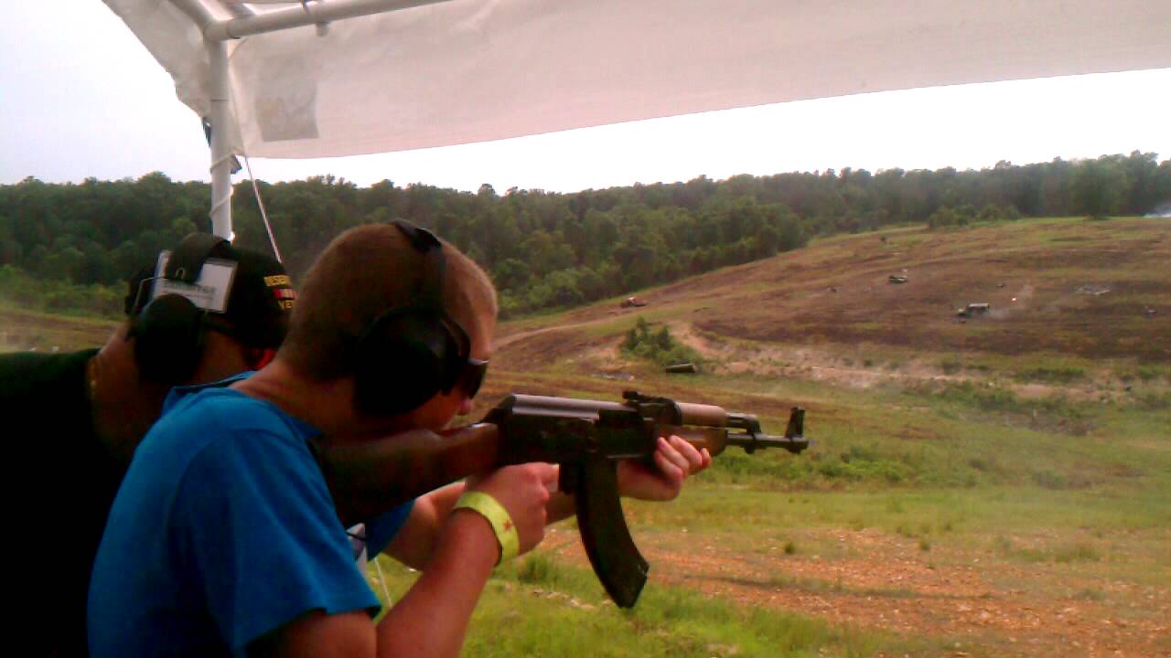 OFASTS 2013 AK-47