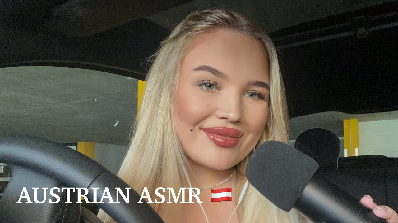 ASMR in an AUSTRIAN DIALECT 🇦🇹 | ASMR GERMAN