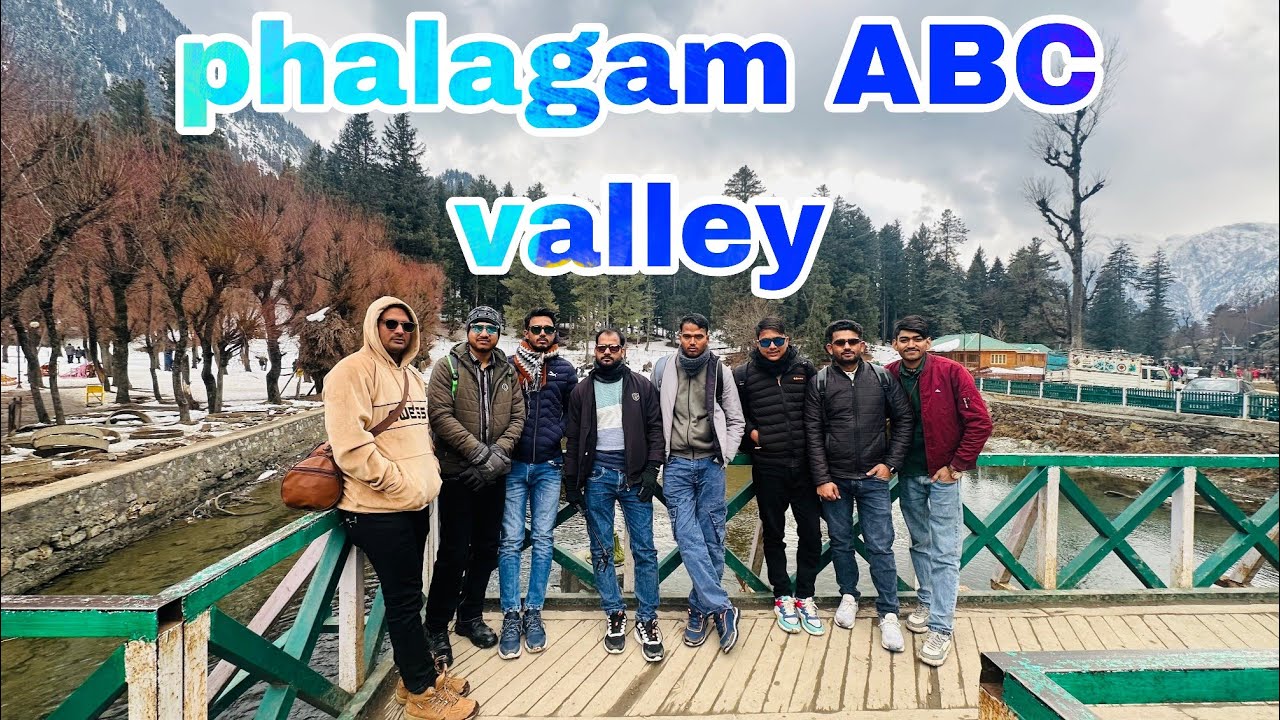 EP-7 PHALAGAM ABC valley/ Aru valley/ battab valley/ chandanwadi must visit Tourist place