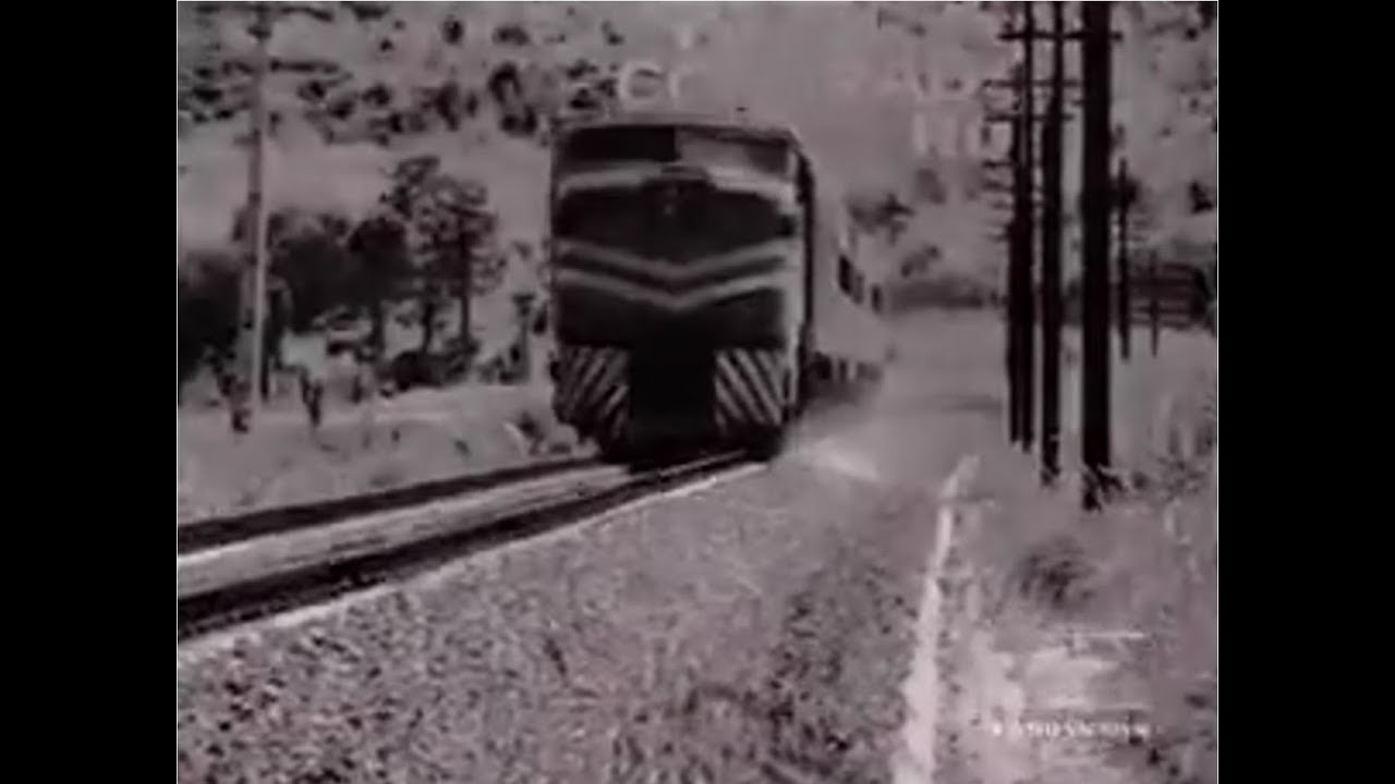 Rede Ferroviária Federal (1971) - sem som