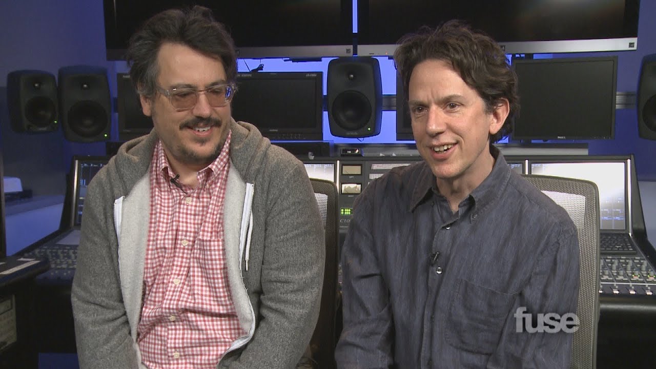 They Might Be Giants on 