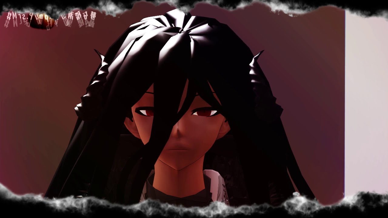 【ダンガンロンパMMD】Mrs.Pumpkinの滑稽な夢