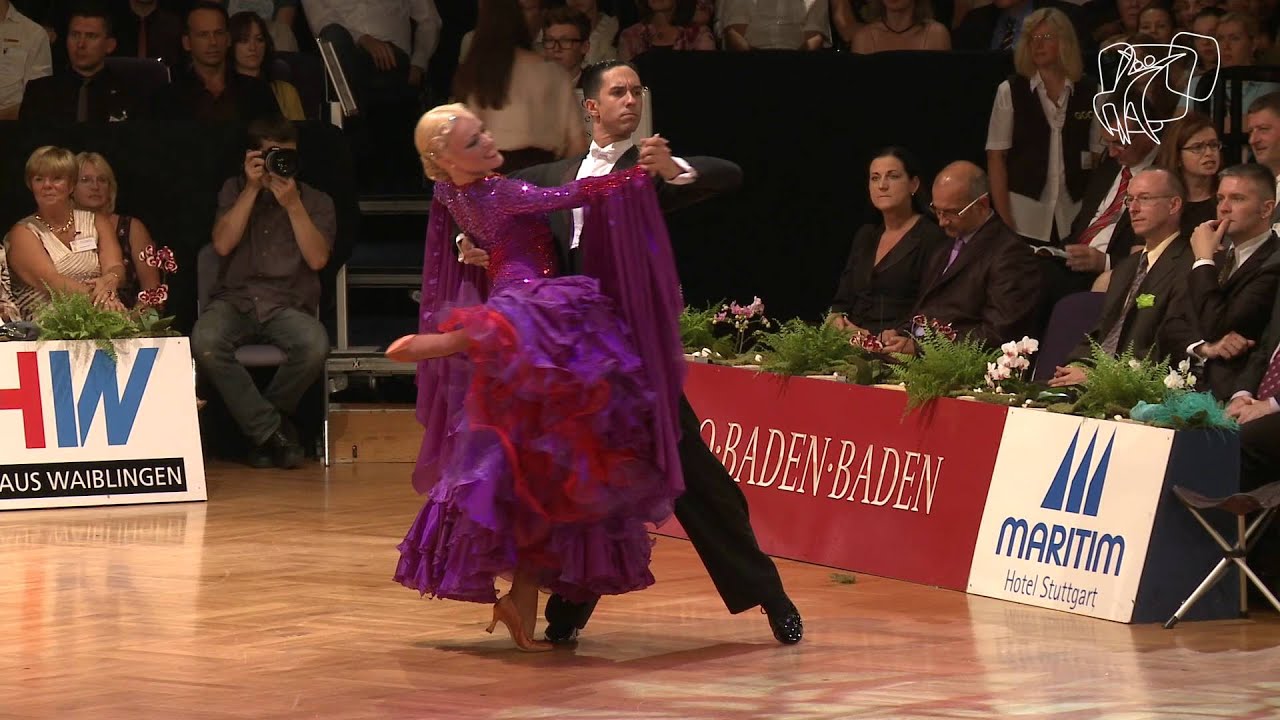 2012 GS Standard Stuttgart | Valeri - Kehlet, DEN