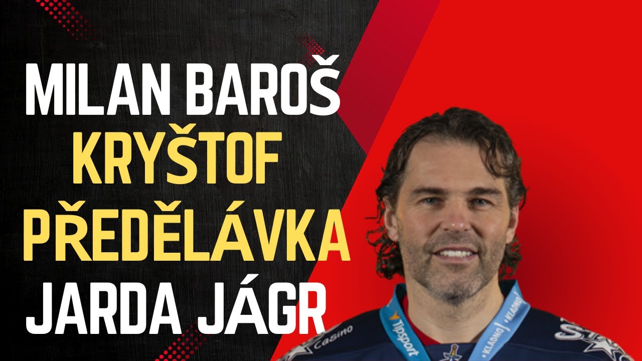 Kryštof | Jarda Jágr | Parodie | SONGY JINAK