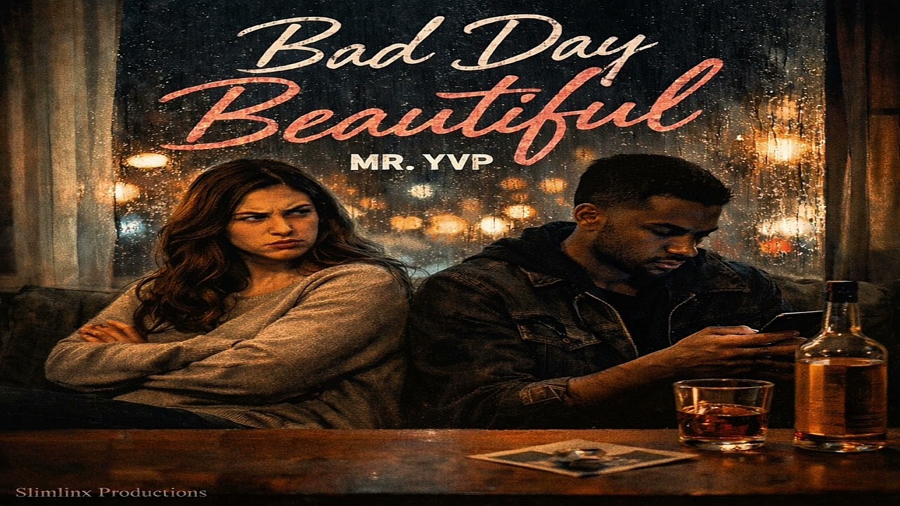 Mr.YVP Bad day Beautiful (Official Audio) 