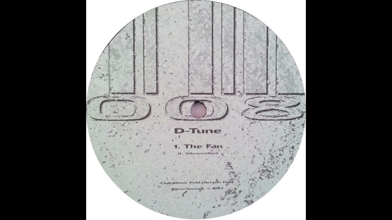 D-Tune - The Fan [1997]
