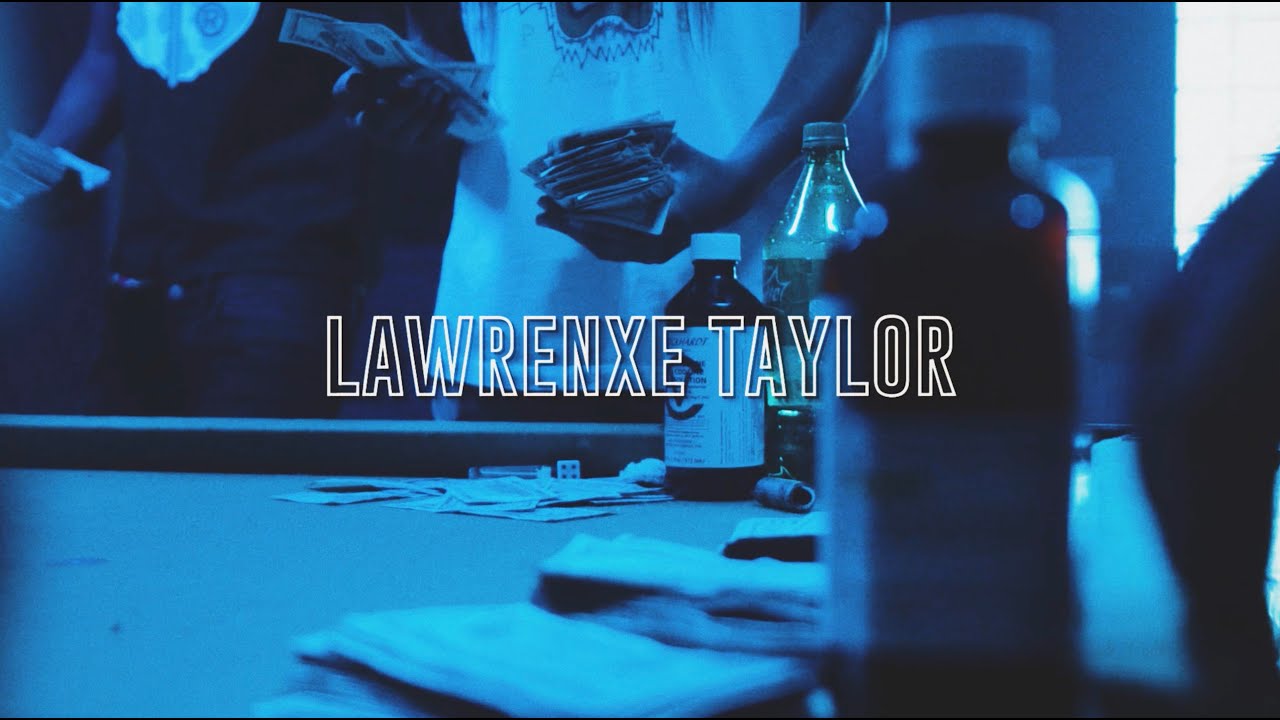 Nuk - Lawrenxe Taylor (OFFICIAL MUSIC VIDEO)